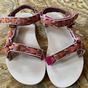 Teva sandals